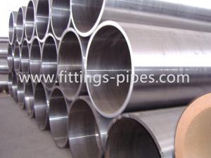 Buy cheap Smes Sa213 Alloy Seamless Steel Pipe For Boiler Heat Exchanger product