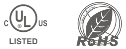 JL-320C product certifications and compliance marks