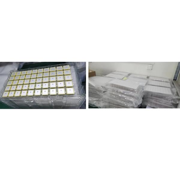 JCDZ Most Popular Ceramic Microwave Patch Antenna GPS/GNSS Structure Application Punching Moulding Processing Services China
