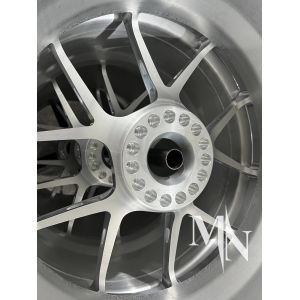 BBS FI R Centerlock Wheels for 991 GT3 Custom Forged Rims Available