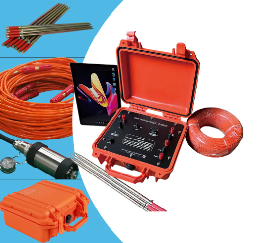 Field-Deployable High Precision Geophysical Resistivity Meter with Educational Resource Package