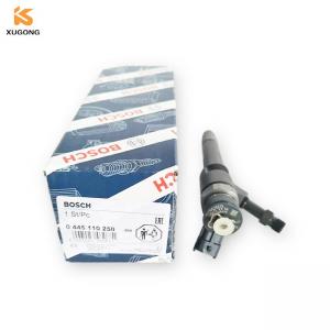 Buy cheap Genuine Injector Excavator Replacement Parts 0445110250 For MAZDA BT-50 2.5L product