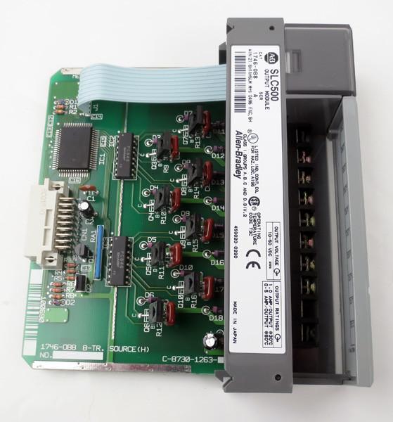 Quality Allen Bradley PLC Controller 1762-IQ32T Micrologix Module for sale