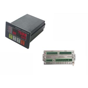 DC24v Smart Load Cell Display Controller With 0.02% Verification Accuracy And