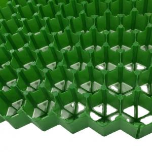 Buy cheap Green HDPE Plastic Planting Grass Paver Grid for Driveway CE/ISO9001/ISO14001 Certified product