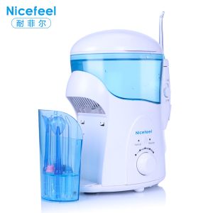 China FC288 600ml Nicefeel Oral Irrigator Water Jet Dental Flosser Cleaning Tooth Plaque on sale China FC288 600ml Nicefeel Oral Irrigator Water Jet Dental Flosser Cleaning Tooth Plaque on sale