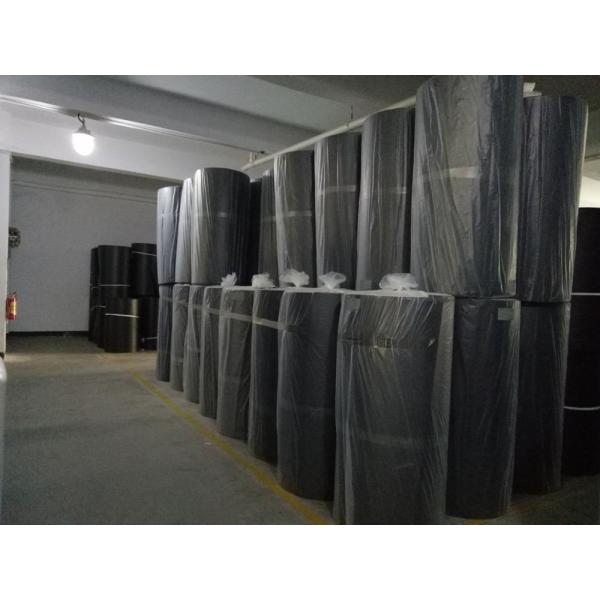 acoustic material closed cell foam for carpet underlay