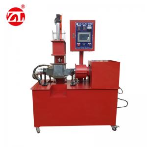 China Red Lab Rubber Testing Machine 1L 3L 10L Dispersion Kneader Mixer for Rubber on sale