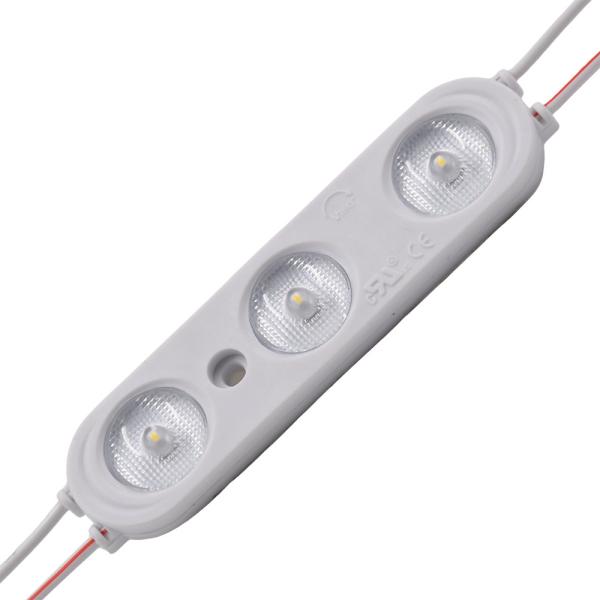 5 Years Warranty IP67 Waterproof 180° Beam Angle LED Module for 80-230mm Depth Light Boxes