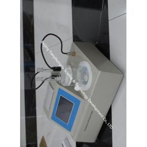 Trace Moisture Tester Electrical Testing Instruments , High Precision Electrical