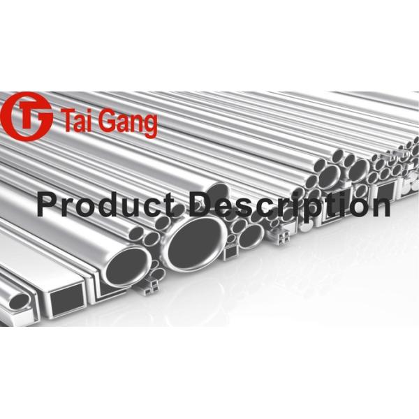 Cold Rolled Stainless Rectangular Tube 316 Inox 2B Finished 201