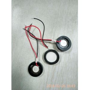 Buy cheap Ultrasonic Atomizing Sheet with wire For Atomization Transducer product