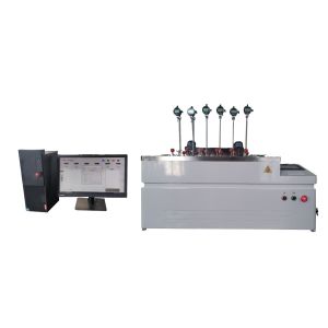 Buy cheap Computer Control HDT Vicat Testing Machine With Automatic Up / Down product