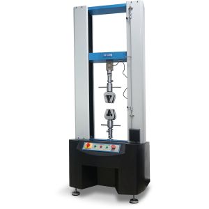 Automatical Tensile Testing Machines 20KN 30KN , PC Wire Strength Tensile