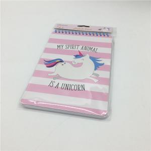 Buy cheap Customized Printing Logo A4 A5 Memo Pad Writing Notepad Stationery product