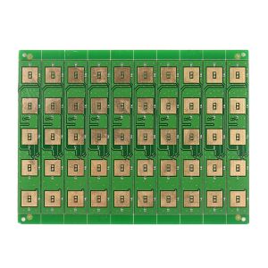 Multilayer Circuit Boards HASL Through Hole Pcb Assembly