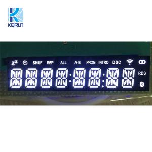 Buy cheap 0.47 Inch 8 Digit 14 16 Segment LED Display Module For Car Radios product