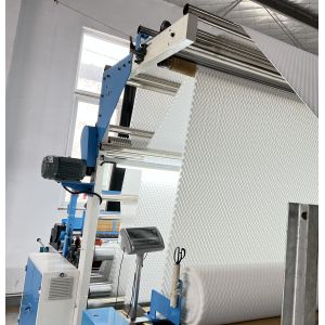 Textile Singeing Machine