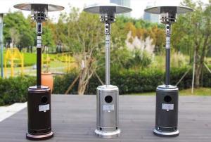 Buy cheap 2250mm 13kw  Outdoor Porch Heaters , Rattan Patio Heater Silent And Efficient product
