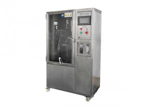 Buy cheap Climatic Environment Rain Test Chamber with LCD Touch Screen Controller product