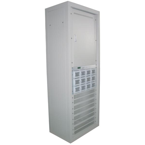 High Capacity 600A FCC Rectifier In Telecom