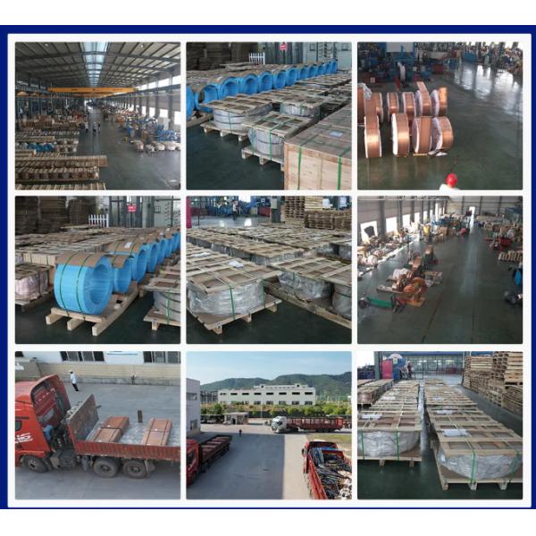 0.04-0.105mm Copper Foil Sheet For Power Transformers Electrolytic Rolled Copper Foil