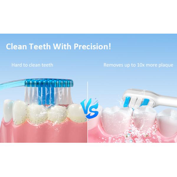 Wholesale Multifunctional Teeth Whitening Electric Toothbrush