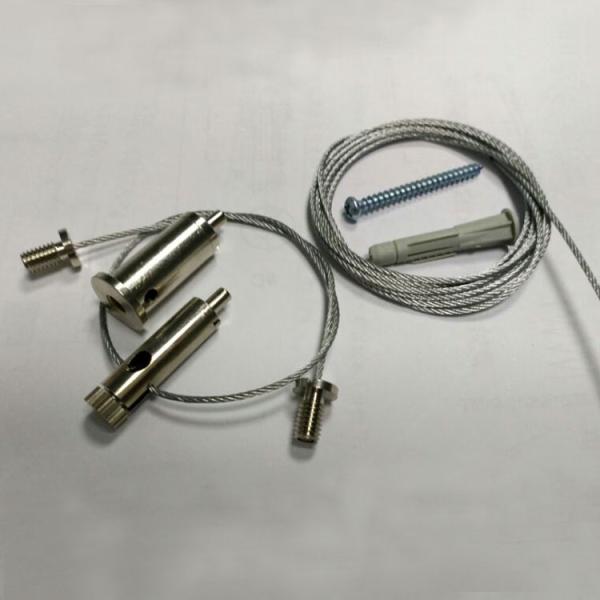 1.5mm Stainless Steel Cable Hanger for Wine System Suspension