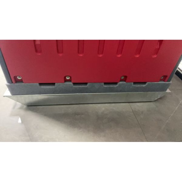 Wholesale Outdoor HDPE Prefab Plastic Portable Toilet Cabin Modern Chemical Toilet UV-proof Public Toilet Cabin Modern Mobile WC Mobile Toilet for