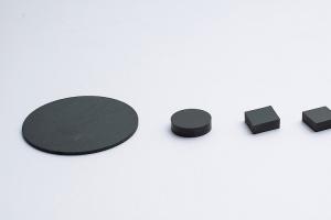 China Carbide Backed PCBN Blanks PCD Cutting Tool Blanks PCBN Discs Diamond Cutting Tools on sale