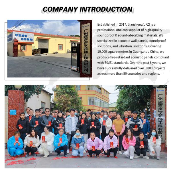 Noise Reduction Acoustic Ceiling Panel Room Decorative 3D Wall Panel Customized