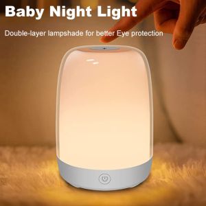 Buy cheap 1.2W DC5V Rechargeable Nursery Night Light With Dimmable RGB product