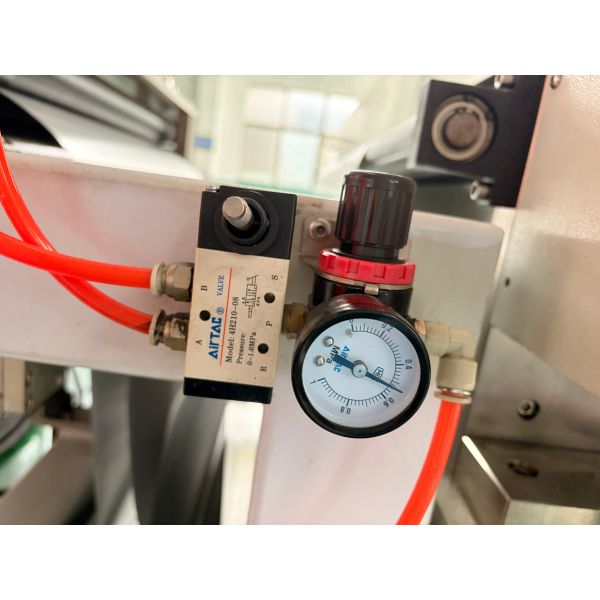 Machine structural details