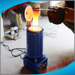 Buy cheap JC Best Selling Gold Aluminum Metal Melting Machine product