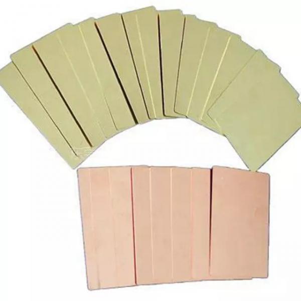 Quality 50-2500mm Pure Copper Sheet 99.99 Thick Copper Plate Manufacturer Good Quality for sale