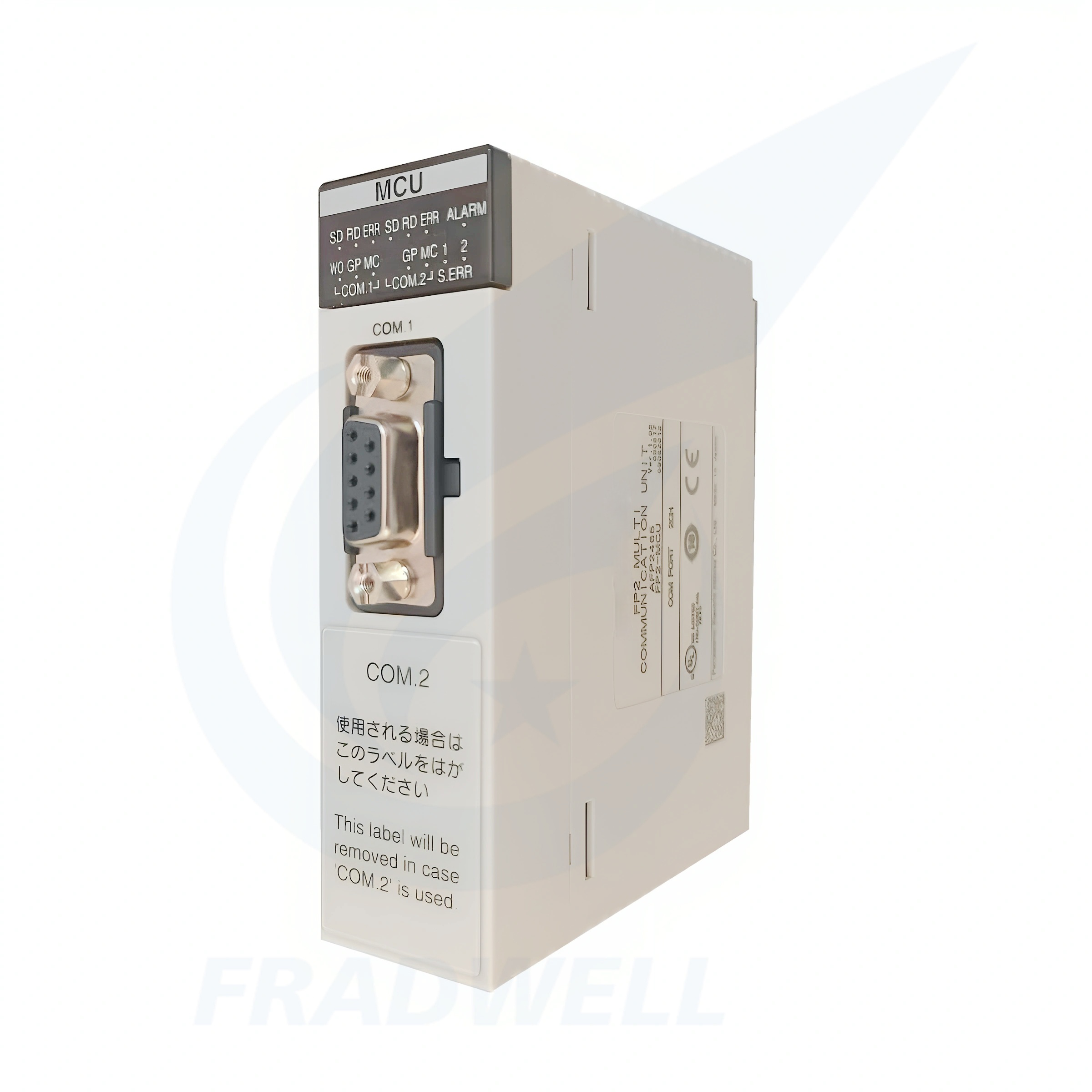 Buy cheap FP2 PLC | High-Speed Modular Controller product