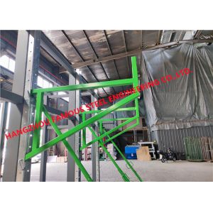 Buy cheap Customized Self Locking Steel Bracing Alignment System ICFs Bracing 1600mm product