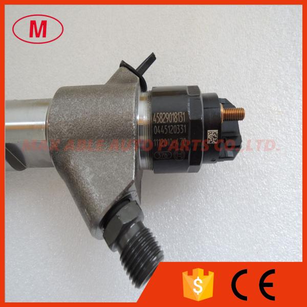 0445120331 BOSCH common rail fuel injector injector for XICHAI