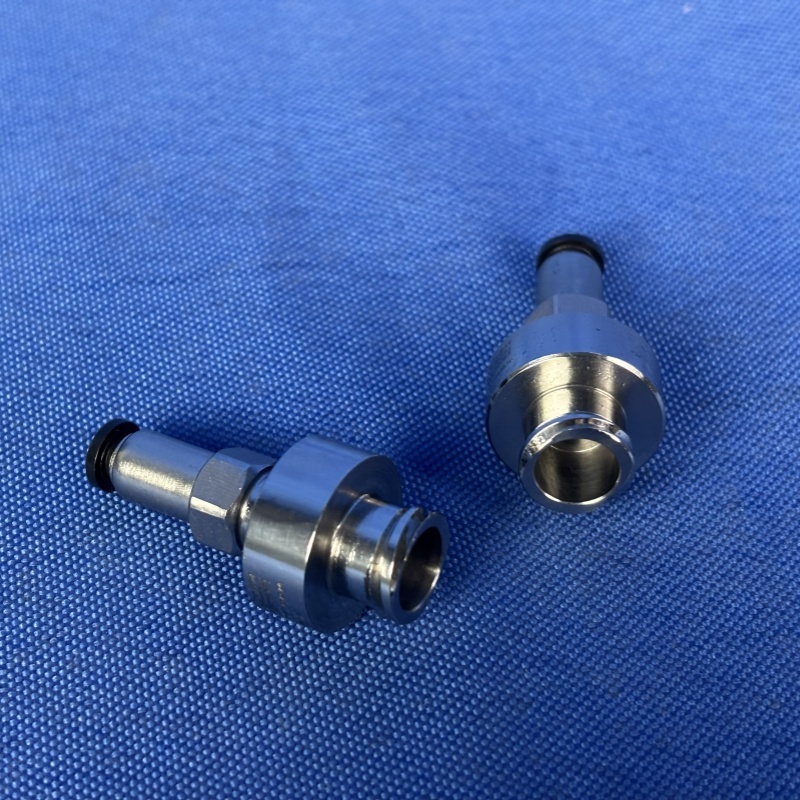 ISO 80369-2 Figure C.8 Socket Reference Lock Connector for Leakage Separation and Stress Cracking Testing