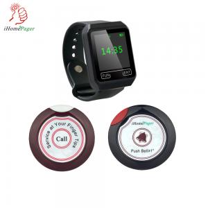 Buy cheap Golf Course Vibrator Watch Receiver Remote Paging System product