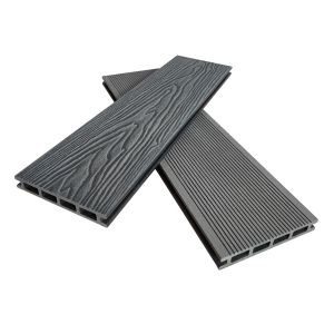 Buy cheap Premium WPC 3D Embossed Decking for Outdoor Living product
