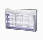 China Anti Glare LED Restaurant Fly Zapper indoor wall mounted bug zapper 10W on sale