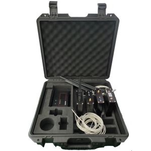 Wireless Intelligent Multiple Patrol Routing Temperature and Humidity Field Data