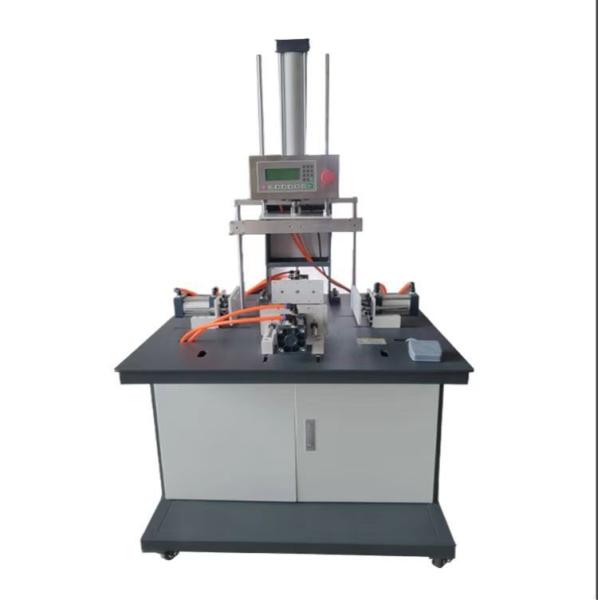 Quality Smooth Precise Rigid Box Bubble Pressing Machine Gift Box Machine for sale