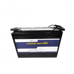 Buy cheap 24 Volt Lithium Deep Cycle Marine Battery product