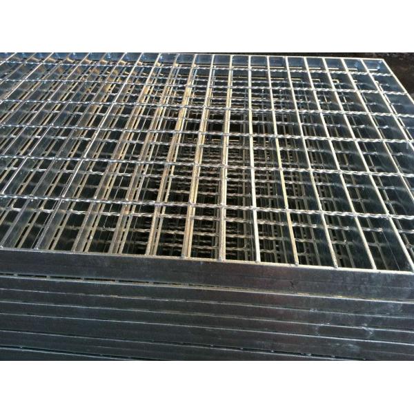Mitsubishi PLC Automatic Steel Grating Welding Machine For City Gutterway