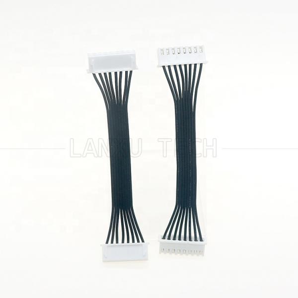 OEM Factory Custom JST XH 2.54mm 2.0 1.25 1.0 SH ZH PH MX Connector Assembly Ribbon Wires Cable