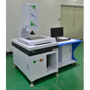 Buy cheap High Resolution Optical Measuring Devices Multiple Function With Linear Guides product