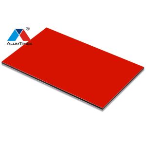 China PVDF and PE aluminium composite panel modern decorative exterior wall siding panels on sale