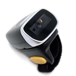 Buy cheap CMOS 2D Ring Barcode Scanner Reader ROHS In Warehouse from wholesalers